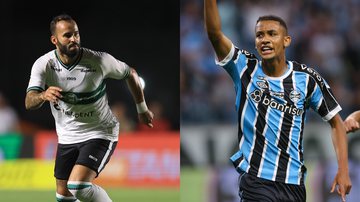 Coritiba x Grêmio - Getty Images