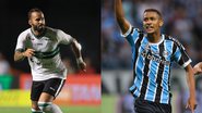 Coritiba x Grêmio - Getty Images