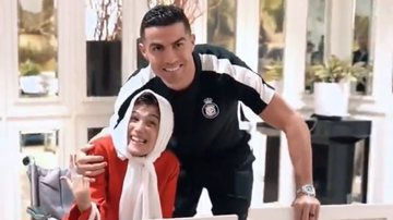 Cristiano Ronaldo pode ser condenado a 99 chibatadas no Irã, entenda - Reprodução