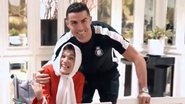 Cristiano Ronaldo pode ser condenado a 99 chibatadas no Irã, entenda - Reprodução