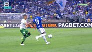 Cruzeiro e América-MG pelo Brasileirão - Reprodução Premiere