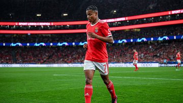 David Neres - Getty Images