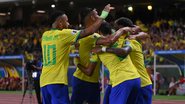 Com novidades, o técnico Fernando Diniz confirmou a escalação da Seleção Brasileira para o jogo contra o Uruguai, em Montevidéu, pela quarta rodada das Eliminatórias - Getty Images
