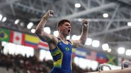 Diogo Soares conquista medalha de prata no Pan-Americano; confira - Getty Images