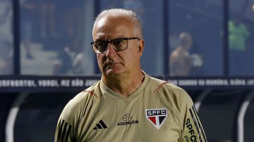 Dorival Jr., técnico do São Paulo - Getty Images