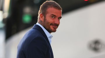 Ex-amante de Beckham faz revelação sobre época de Real Madrid - Getty Images