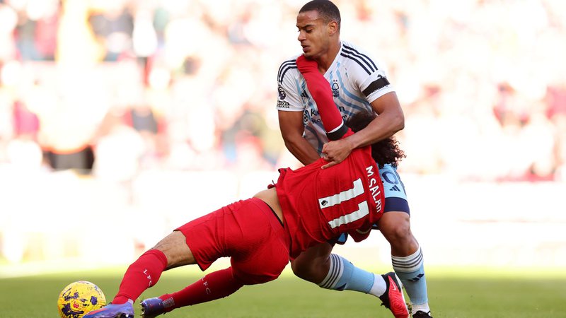 Ferdinand exalta Salah e diz que atacante parece estar no vídeo-game: 'Faz  gols como se fosse no FIFA' - Lance!