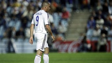 Ex-técnico do Real Madrid criticou Ronaldo - Getty Images
