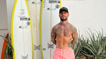 Marcelo Luna fala sobre sua carreira nas ondas gigantes: “O surfe me escolheu” - Divulgação