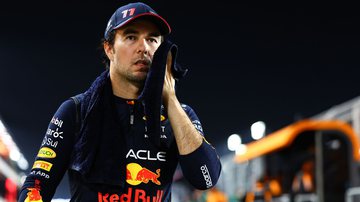 Sergio Pérez, piloto da Red Bull Racing na F1 - Getty Images