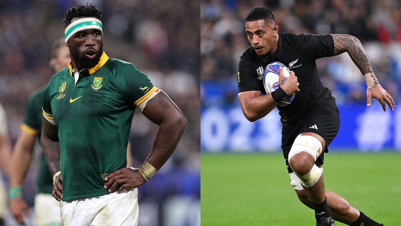 Rugby: África do Sul domina Inglaterra, conquista 3ª Copa do Mundo e iguala  Nova Zelândia - ESPN