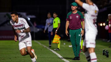 Diniz comenta gol sofrido pelo Fluminense: “Era...” - MArcelo Gonçalves/ Fluminense