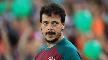 Fluminense tem desfalque importante contra o Corinthians - Getty Images