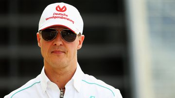 Michael Schumacher: advogado fala sobre ‘silêncio’ em caso do piloto - Getty Images