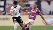 Fortaleza x Corinthians marca decisão na Copa Sul-Americana 2023 - Getty Images