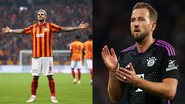 Galatasaray / Bayern de Munique - Getty Images
