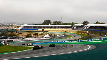 GP do Brasil na F1 2022 - Getty Images