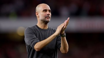 Guardiola profetiza seu sucessor no Manchester City - Getty Images