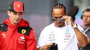 GP dos EUA: FIA surpreende e pune Hamilton e Leclerc - Getty Images