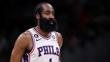 James Harden - Getty Images