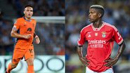 Inter de Milão e Benfica - Getty Images