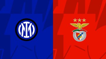 Inter de Milão x Benfica agita a fase de grupos da Champions League - Reprodução / DAZN