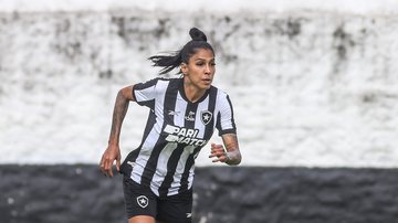 Jana Queiroz - Arthur Barreto / Botafogo