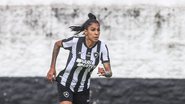 Jana Queiroz - Arthur Barreto / Botafogo