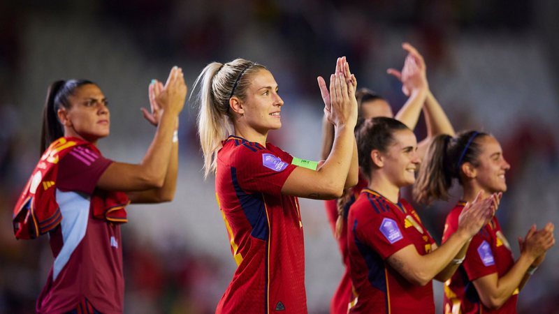 Jogadoras da Espanha testumunham em Caso Rubiales - Getty Images