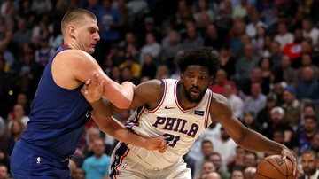 Jokic e Embiid - Getty Images