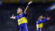 Joia do Boca Juniors sofre lesão e será desfalque na final da Libertadores - Getty Images