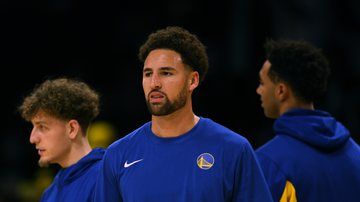 Golden State Warriors - Getty Images
