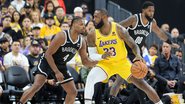 Lakers vencem pré-temporada da NBA - Getty Images