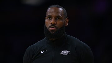 LeBron James - Getty Images