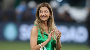 Palmeiras fecha contrato milionário por placar de publicidade; confira - Getty Images