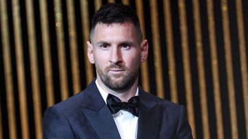 Lionel Messi entra para a história e conquista sua oitava Bola de Ouro - Getty Images