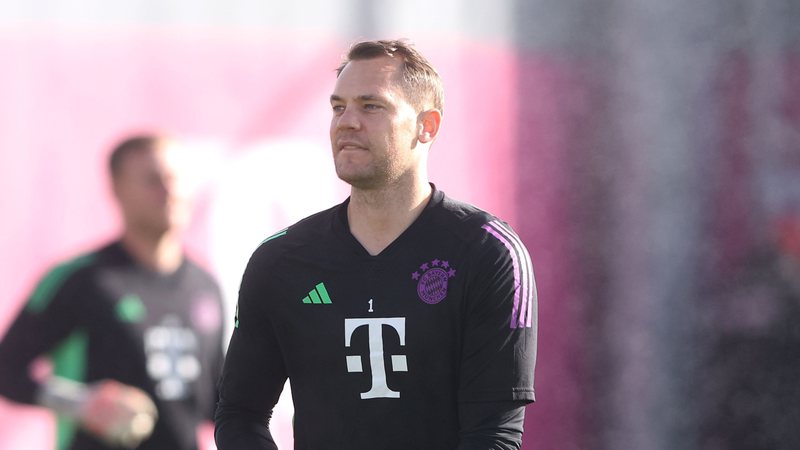 Manuel Neuer - Getty Images
