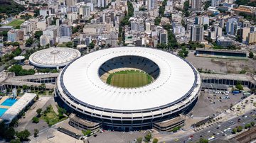 Final da Libertadores é garantida no Maracanã, mas CBF terá impasse - Getty Images