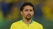 Marquinhos, da Seleção Brasileira - Getty Images