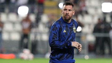 Messi fala sobre rumores de empréstimo: “Estar na melhor forma” - Getty Images
