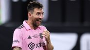 Com apenas quatro jogos, Messi pode ser eleito melhor jogador da MLS - Getty Images