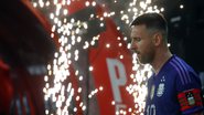Messi segue brilhando com a camisa da Argentina - Getty Images