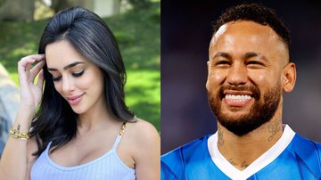 Neymar e Bruna Biancardi revelam o nome da filha e o significado surpreende  – Metro World News Brasil