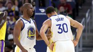 Warriors derrotaram os Lakers na pré-temporada - Getty Images