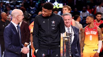 NBA Cup: entenda o novo torneio da temporada 2023-2024 - Getty Images