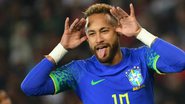 Neymar em jogo - Foto: Getty Images