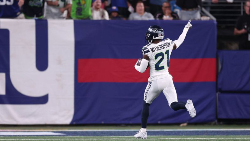 Seattle Seahawks se deu bem na 'Semana 4' da NFL - Getty Images