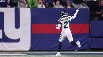 Seattle Seahawks se deu bem na 'Semana 4' da NFL - Getty Images
