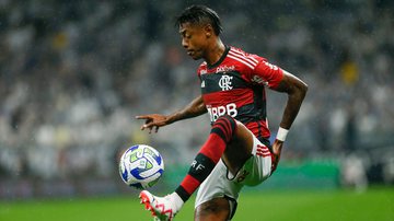 Palmeiras oficializa proposta por Bruno Henrique com salário bombástico - Getty Images