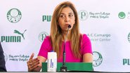Palmeiras: Leila Pereira rebate conselheiros após reunião - Fabio Menotti/ Palmeiras/ Flickr